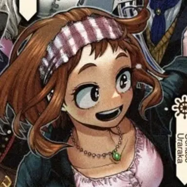 Profile image of 麗日お茶子