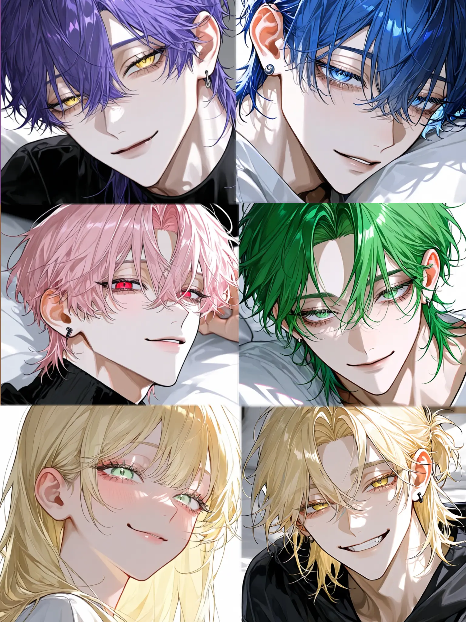 onikuniku029의 義兄弟に愛されてます?!