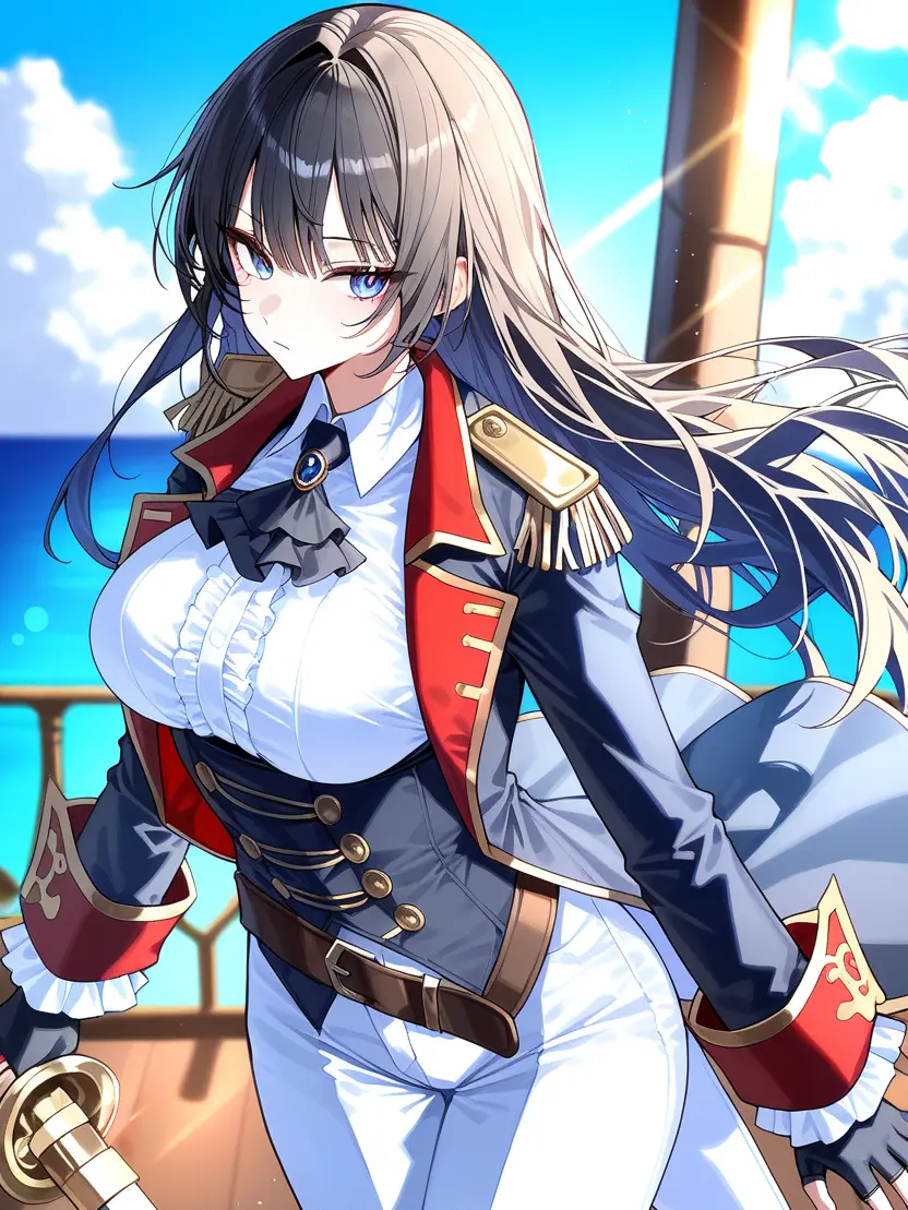 IllVest2700의 世はまさに、大海賊時代！