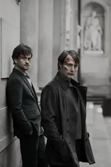 Profile image of Hannibal and Will