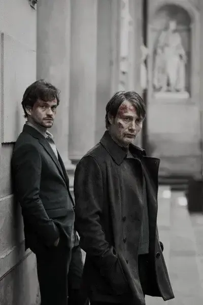 FeebleGlobe0833의 Hannibal and Will