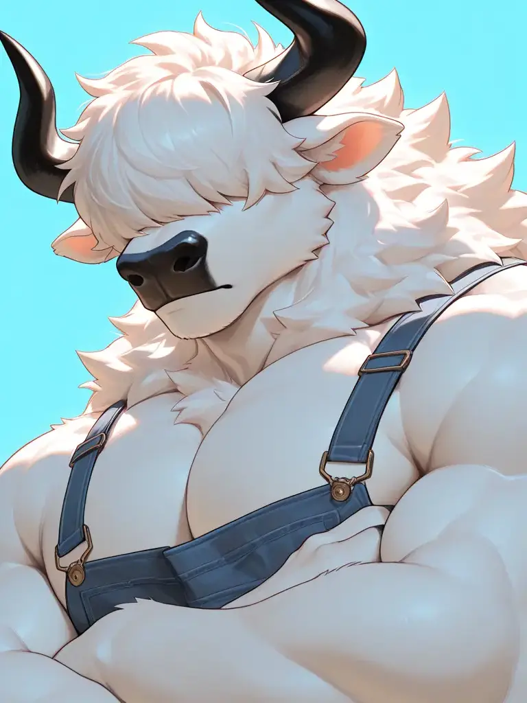 WellPea8862의 Milking the Big Bull