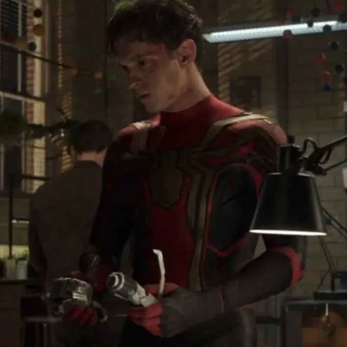 winqless의 Peter Parker