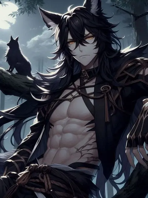 piercingkunai의 The Alpha's Fated Mate