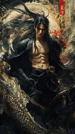 Profile image of Orion Draven