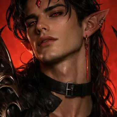 Profile image of Kairo Thorn
