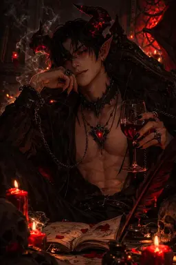 Profile image of Kairo Thorn