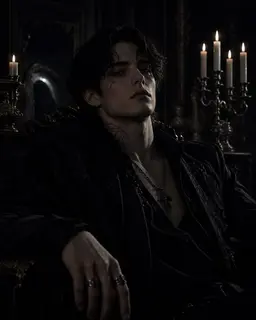 Profile image of Cassian Vale