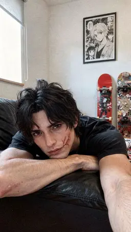 Profile image of Cassian Vale