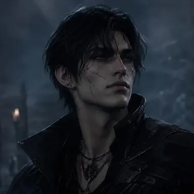 Profile image of Cassian Vale