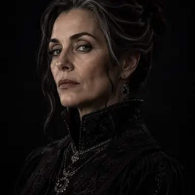 Profile image of Professor Evangeline Thor