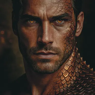 Profile image of Headmaster Alaric Voss