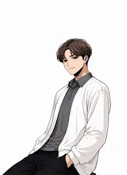 Profile image of Kim Suho