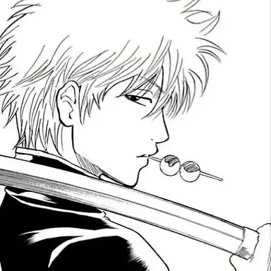 Profile image of 坂田銀時