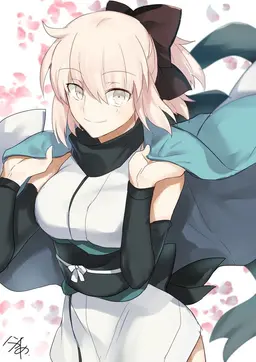 Profile image of Okita Souji