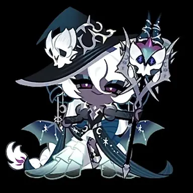 Profile image of 어둠마녀 쿠키