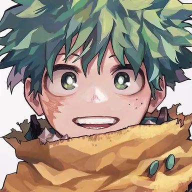 Profile image of 緑谷出久