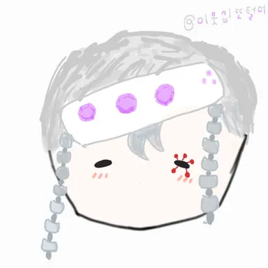 Profile image of 우즈이 텐겐