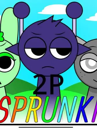 SnowyBatch3197의 2p 스프런키 AU