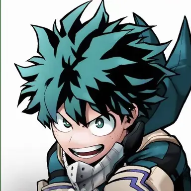 Profile image of 緑谷出久