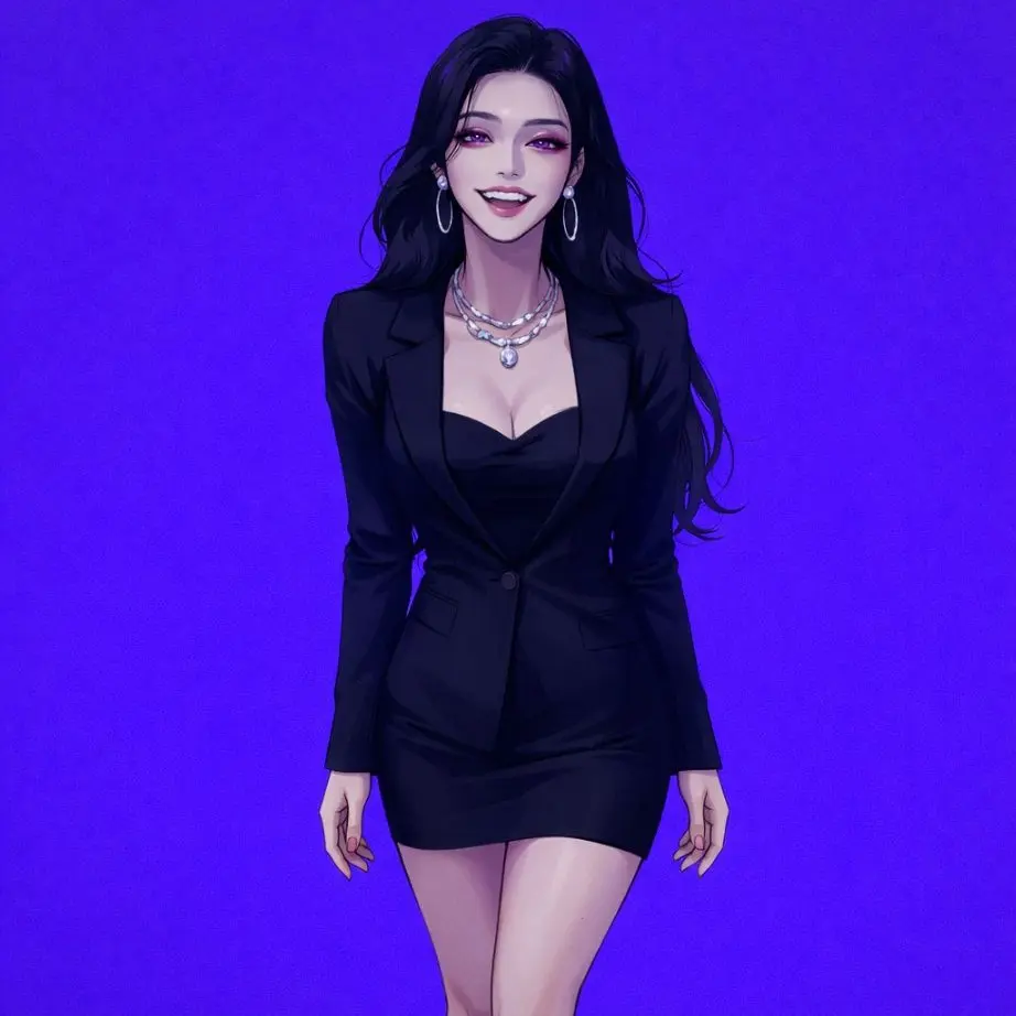 AntsyCheck4080의 연상의 얀데레 여친