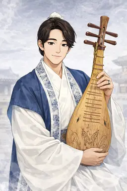 Profile image of 강태오-백아
