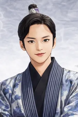 Profile image of 강현우-왕원