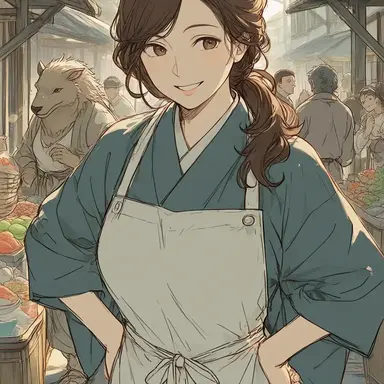 Profile image of Satsuki Jumonji
