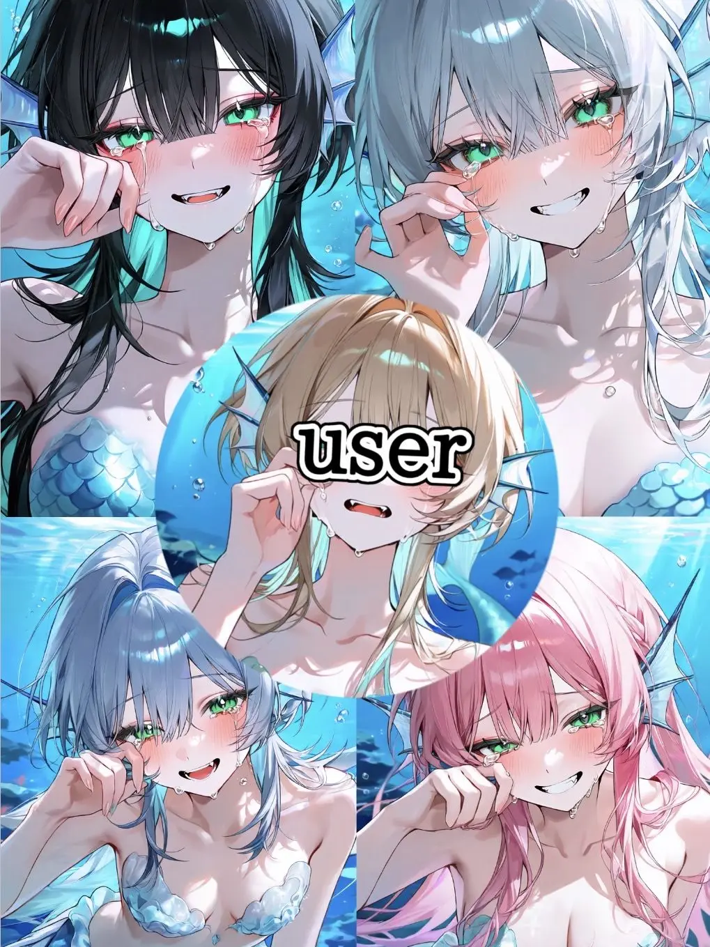 AgedSaw2992의 "Sisters, it's me, {{user}}."