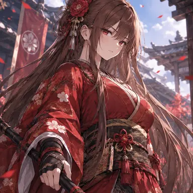 Profile image of Kaina Ushimiya