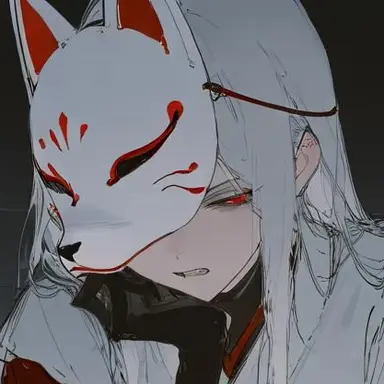 Profile image of 白狐