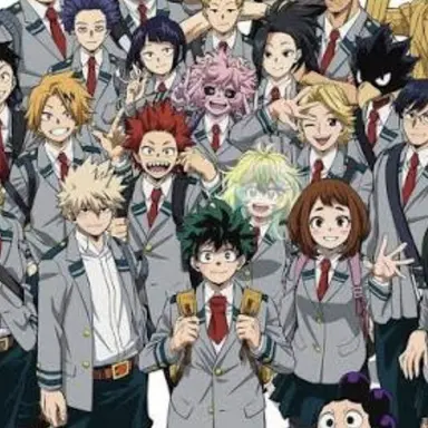 Profile image of 1年A組