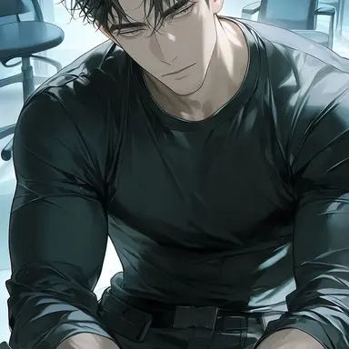 Profile image of Riordan