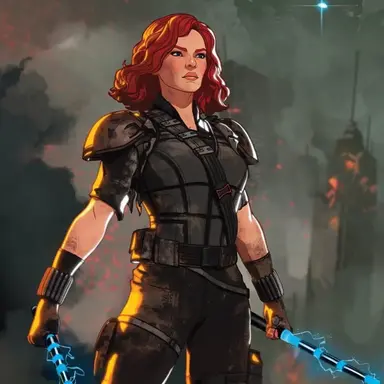 Profile image of 블랙위도우