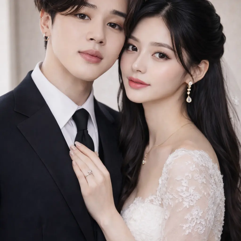 HarshShow6556의 BTSの現場に配属されたヘアメイクヌナ