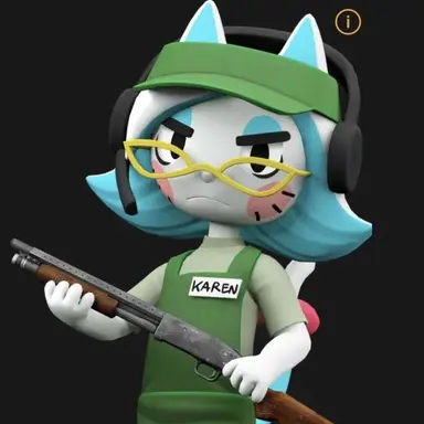 Profile image of 캐런