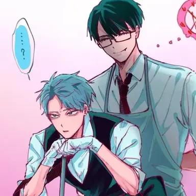 Profile image of Dmitri x Lars BL