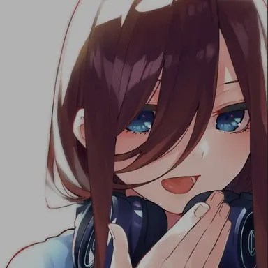 Profile image of 나카노 미쿠