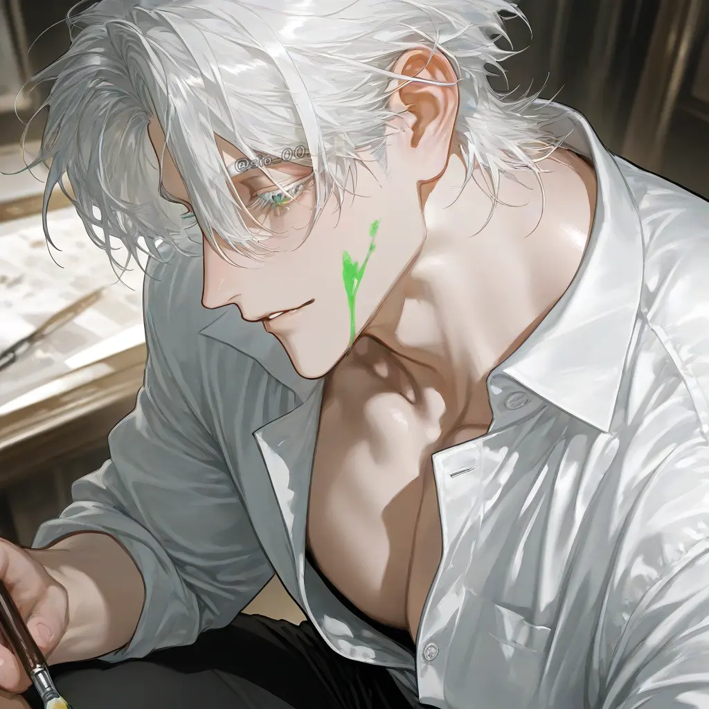 sio_00.의 You on a White Canvas