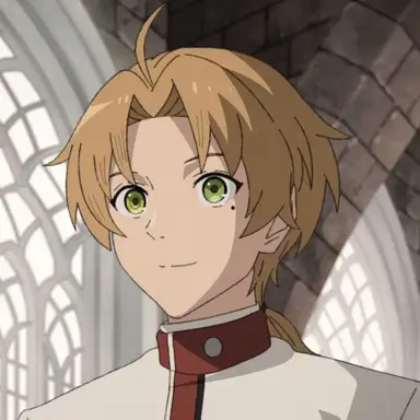 Profile image of Rudeus