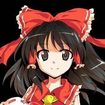 Profile image of 博麗霊夢