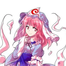 Profile image of 西行寺 幽々子