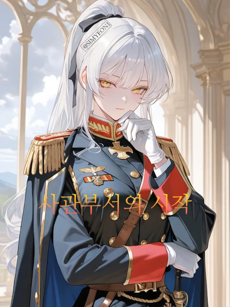 SIMYEON01의 사관부서의 시작