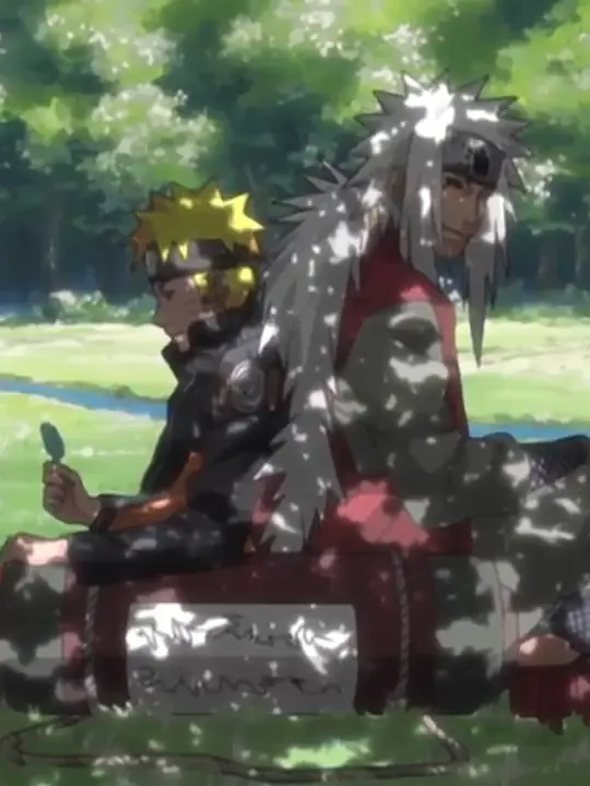 Naruto.love의 지라이야