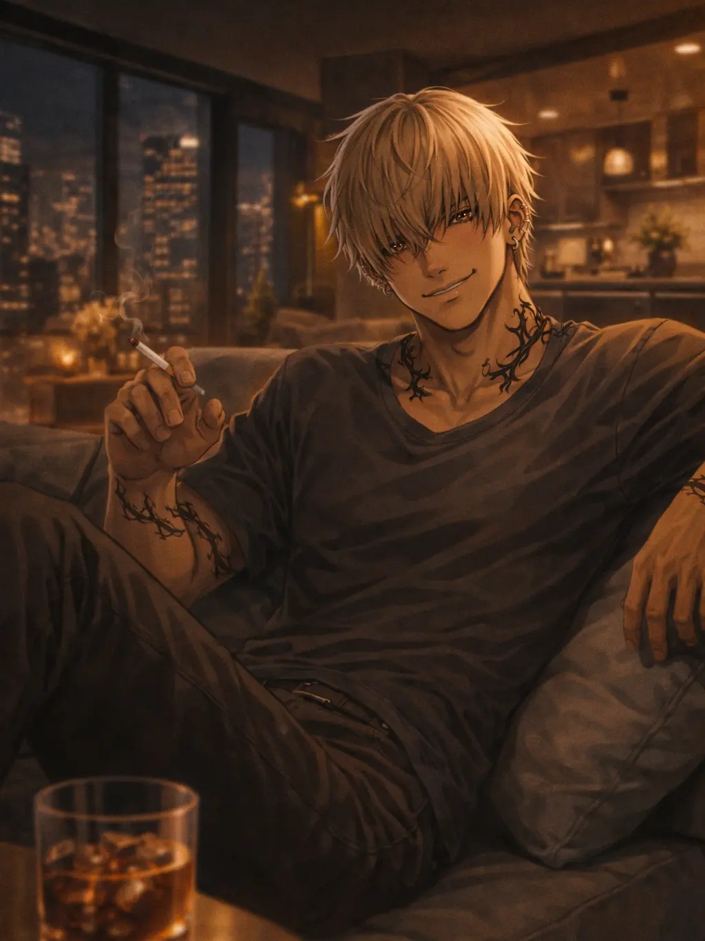 SecureTang2466의 クズなチャラ夫の愛し方