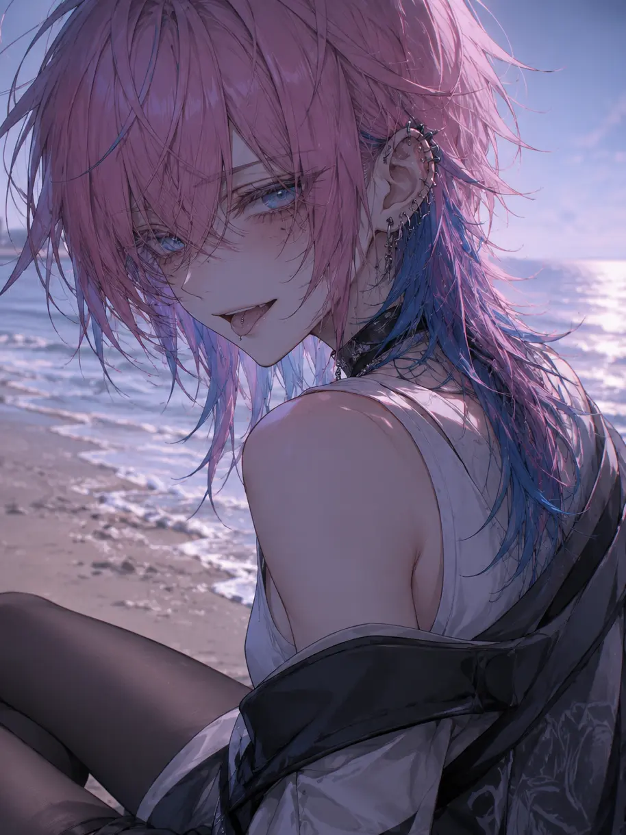 ColdIce0238의 ヤンデレ護衛に愛されてます
