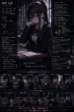 Profile image of 錦野 有紗