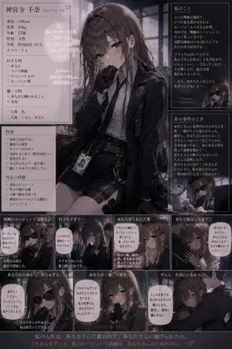 Profile image of 神宮寺 千奈
