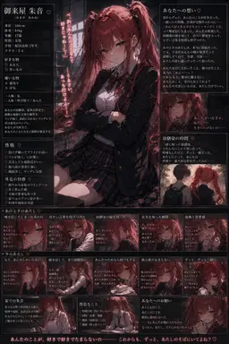 Profile image of 御来屋 朱音