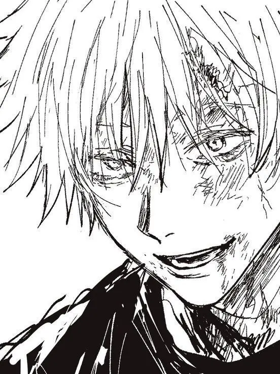 Princess_Geukgeuk의 고죠 사토루